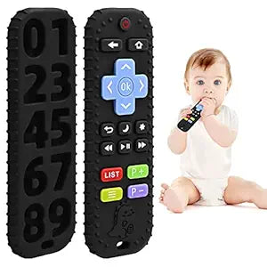 Baby Remote Control Teether Bath Toy