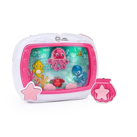 Baby Einstein Sea Dreams Soother Musical Crib